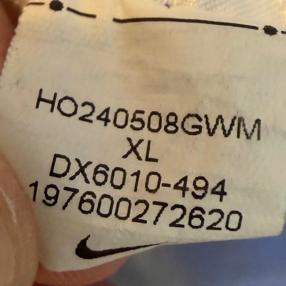 Nike Womens Size XL Dri-FIT Running Shorts Athletic Lined Lightweight Workout